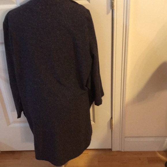 NWT vintage Animale open jacket/ cape with matching beret   One size fits most - Picture 6 of 12